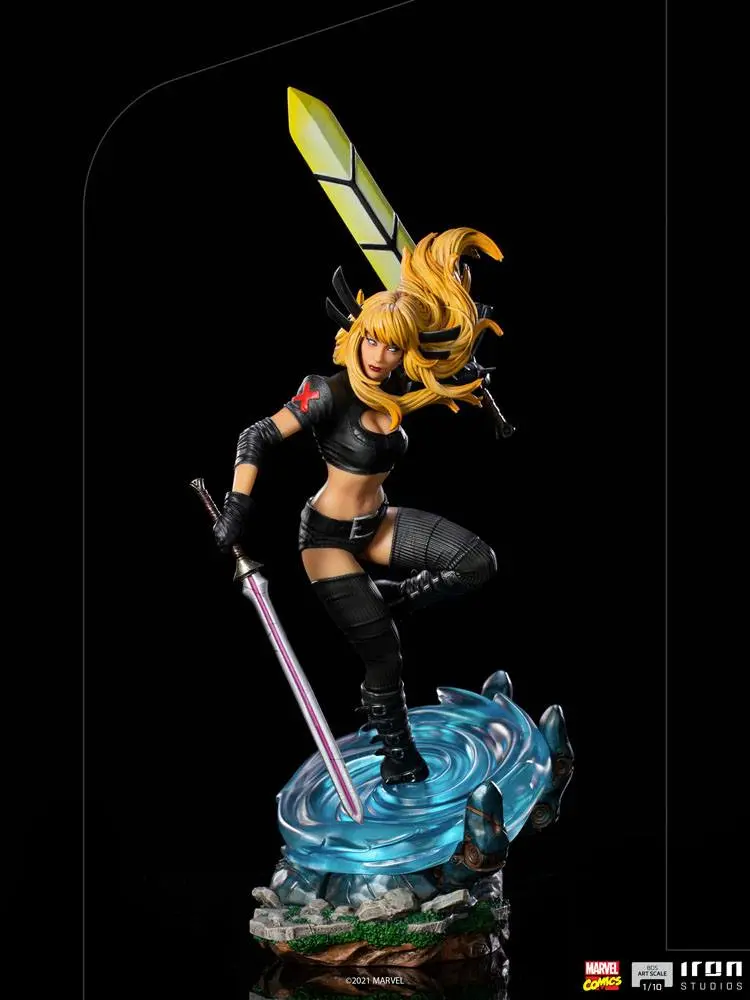 Marvel Comics BDS Art Scale Statue 1/10 Magik (X-Men) 28 cm termékfotó