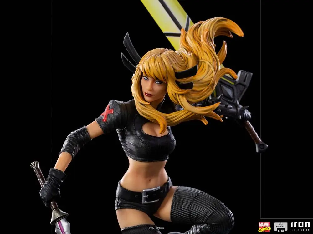 Marvel Comics BDS Art Scale Statue 1/10 Magik (X-Men) 28 cm termékfotó