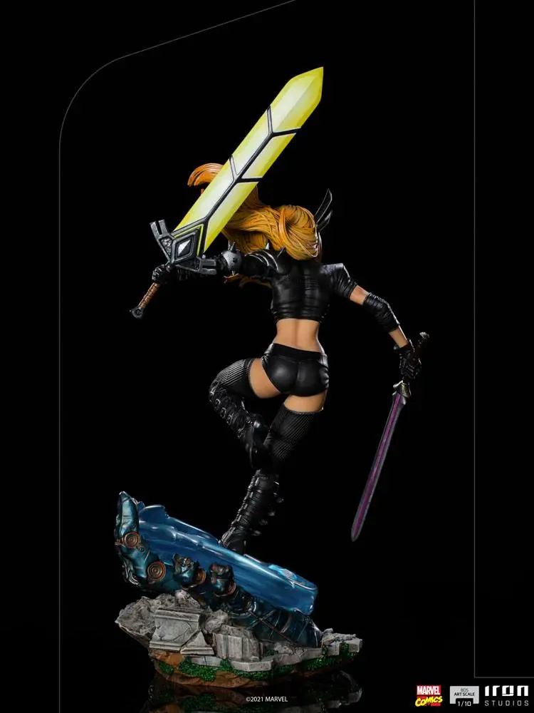 Marvel Comics BDS Art Scale Statue 1/10 Magik (X-Men) 28 cm termékfotó