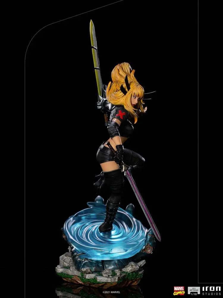 Marvel Comics BDS Art Scale Statue 1/10 Magik (X-Men) 28 cm termékfotó