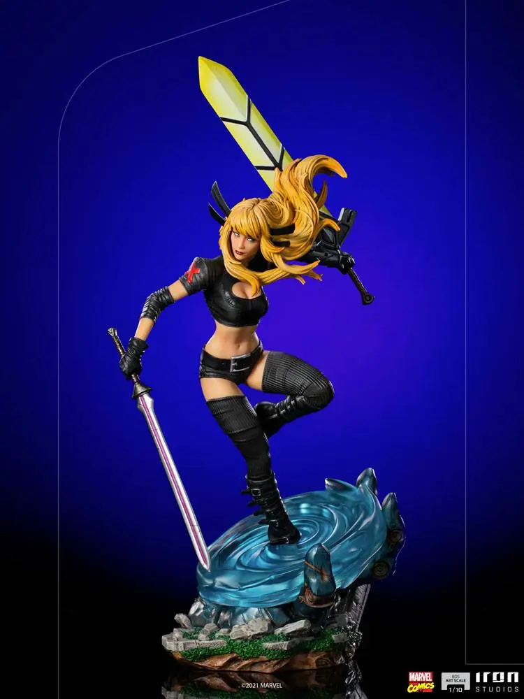 Marvel Comics BDS Art Scale Statue 1/10 Magik (X-Men) 28 cm termékfotó