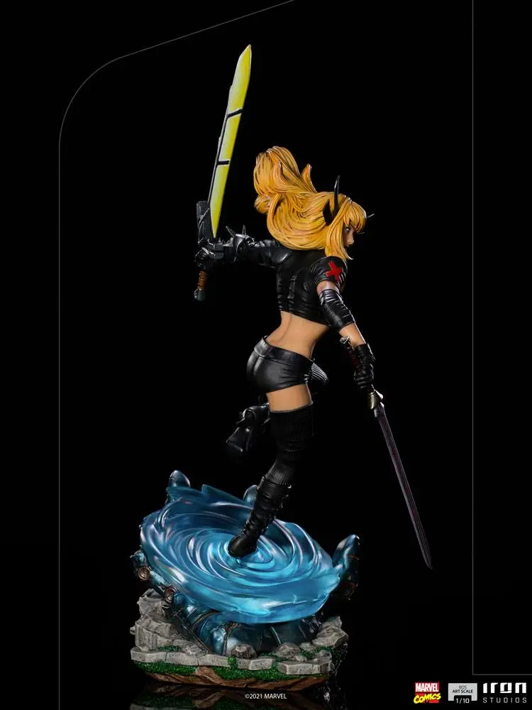 Marvel Comics BDS Art Scale Statue 1/10 Magik (X-Men) 28 cm termékfotó