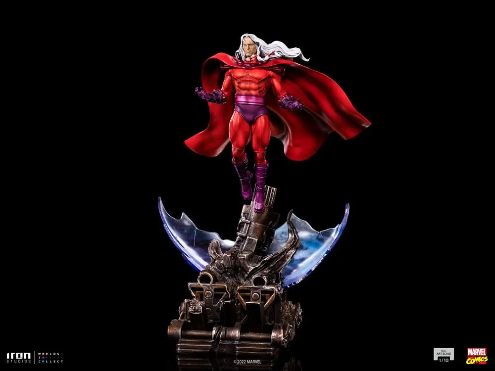 Marvel Comics BDS Art Scale Statue 1/10 Magneto (X-Men: Age of Apocalypse) 33 cm Produktfoto