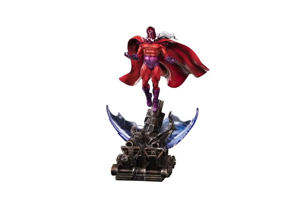 Marvel Comics BDS Art Scale Statue 1/10 Magneto (X-Men: Age of Apocalypse) 33 cm Produktfoto