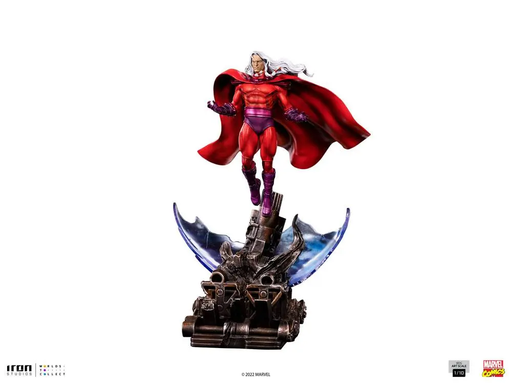 Marvel Comics BDS Art Scale Statue 1/10 Magneto (X-Men: Age of Apocalypse) 33 cm Produktfoto