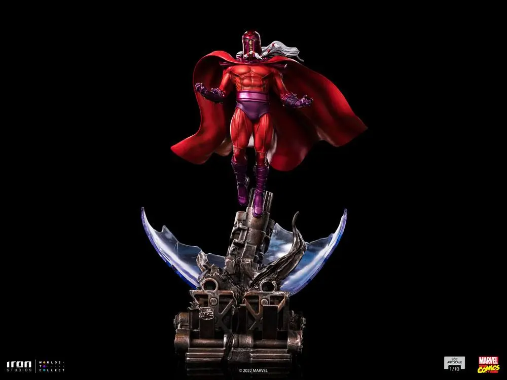 Marvel Comics BDS Art Scale Statue 1/10 Magneto (X-Men: Age of Apocalypse) 33 cm Produktfoto