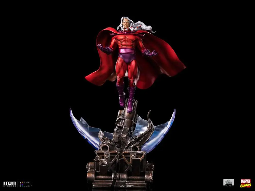 Marvel Comics BDS Art Scale Statue 1/10 Magneto (X-Men: Age of Apocalypse) 33 cm Produktfoto