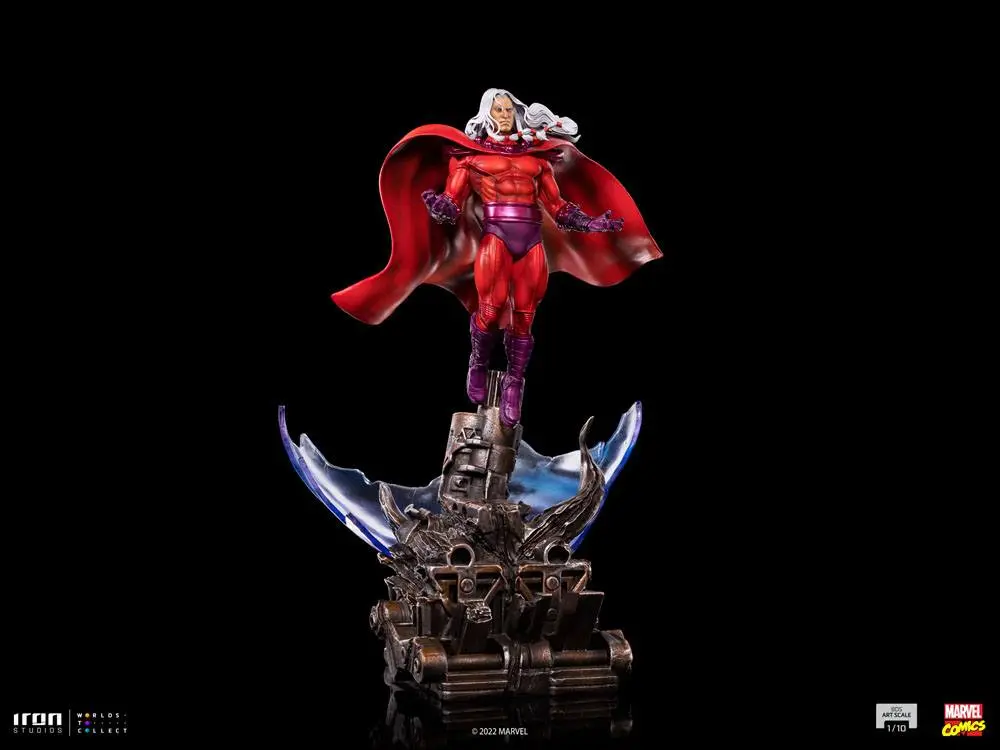 Marvel Comics BDS Art Scale Statue 1/10 Magneto (X-Men: Age of Apocalypse) 33 cm Produktfoto