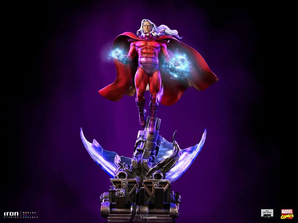 Marvel Comics BDS Art Scale Statue 1/10 Magneto (X-Men: Age of Apocalypse) 33 cm Produktfoto