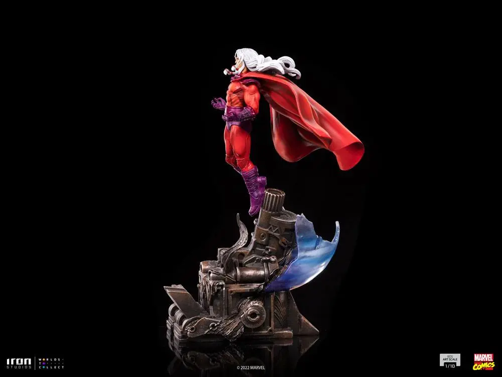 Marvel Comics BDS Art Scale Statue 1/10 Magneto (X-Men: Age of Apocalypse) 33 cm Produktfoto