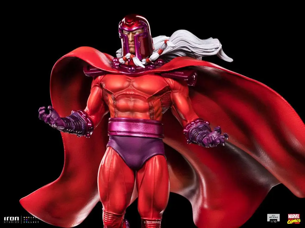 Marvel Comics BDS Art Scale Statue 1/10 Magneto (X-Men: Age of Apocalypse) 33 cm Produktfoto
