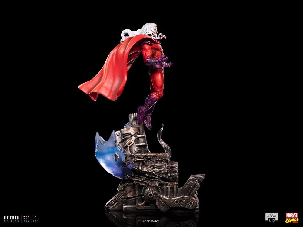 Marvel Comics BDS Art Scale Statue 1/10 Magneto (X-Men: Age of Apocalypse) 33 cm Produktfoto