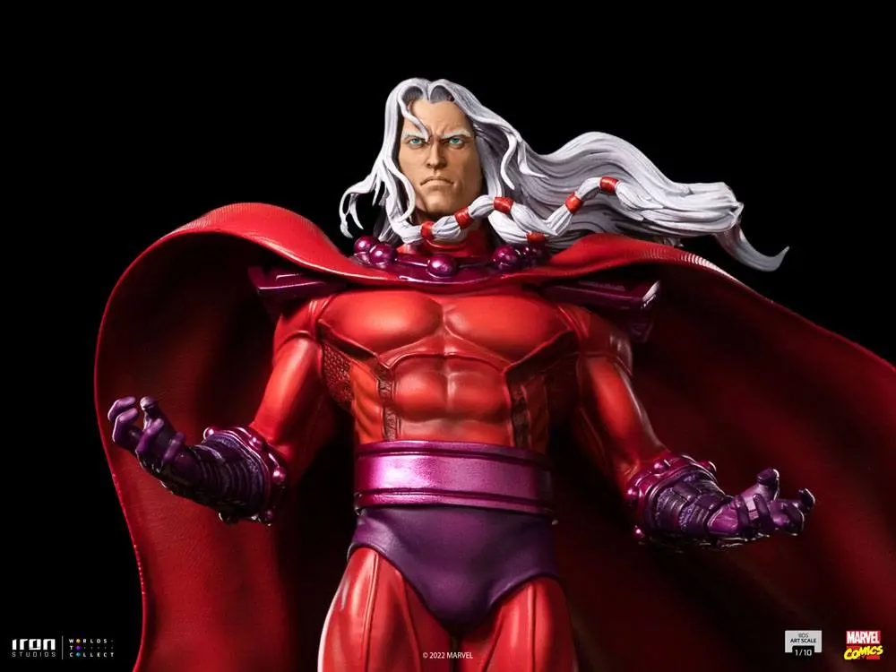 Marvel Comics BDS Art Scale Statue 1/10 Magneto (X-Men: Age of Apocalypse) 33 cm Produktfoto