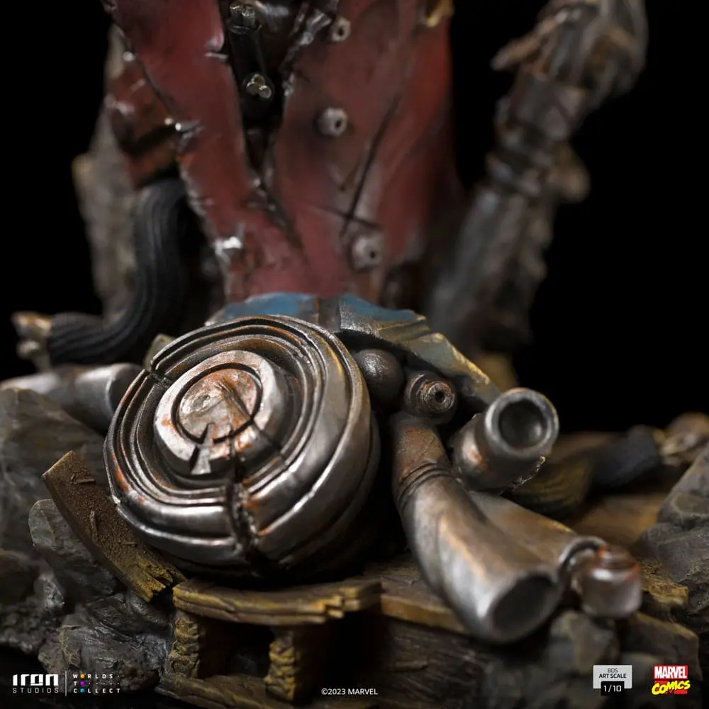 Marvel Comics BDS Art Scale Statue 1/10 Mister Sinister 36 cm Produktfoto