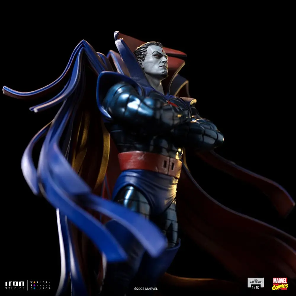 Marvel Comics BDS Art Scale Statue 1/10 Mister Sinister 36 cm Produktfoto
