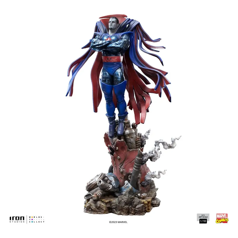 Marvel Comics BDS Art Scale Statue 1/10 Mister Sinister 36 cm Produktfoto