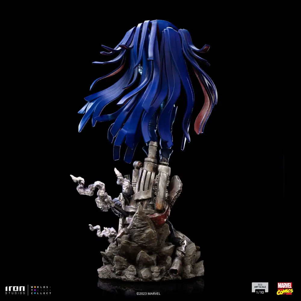 Marvel Comics BDS Art Scale Statue 1/10 Mister Sinister 36 cm Produktfoto