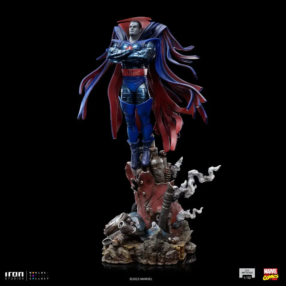 Marvel Comics BDS Art Scale Statue 1/10 Mister Sinister 36 cm Produktfoto