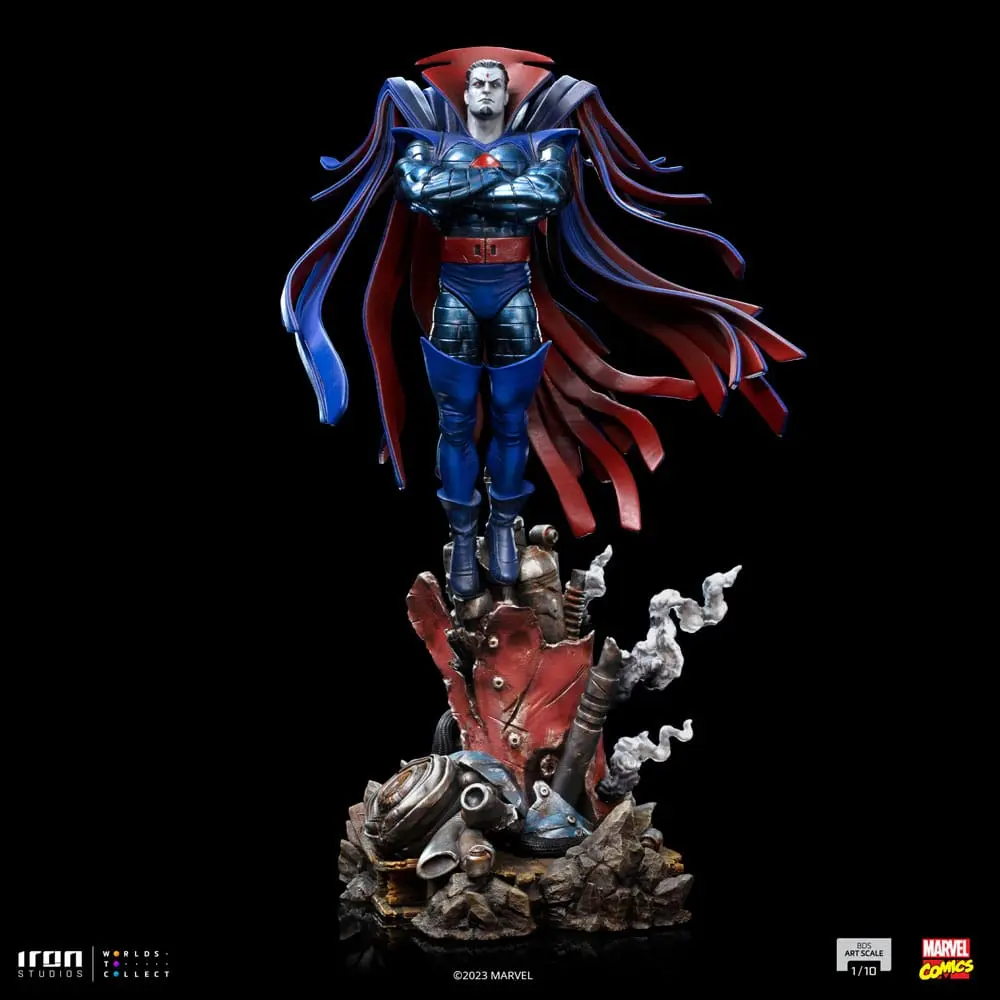 Marvel Comics BDS Art Scale Statue 1/10 Mister Sinister 36 cm Produktfoto