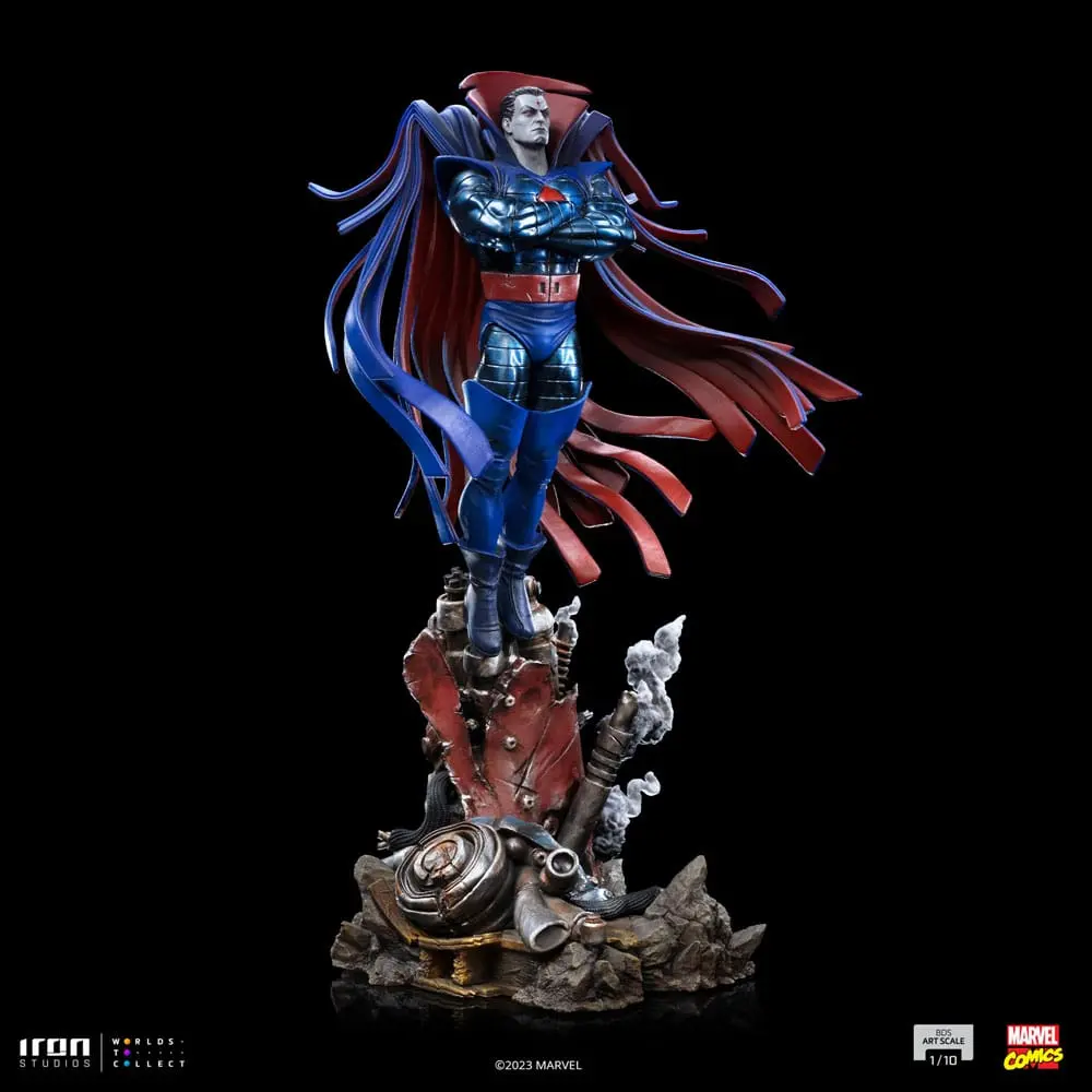 Marvel Comics BDS Art Scale Statue 1/10 Mister Sinister 36 cm Produktfoto
