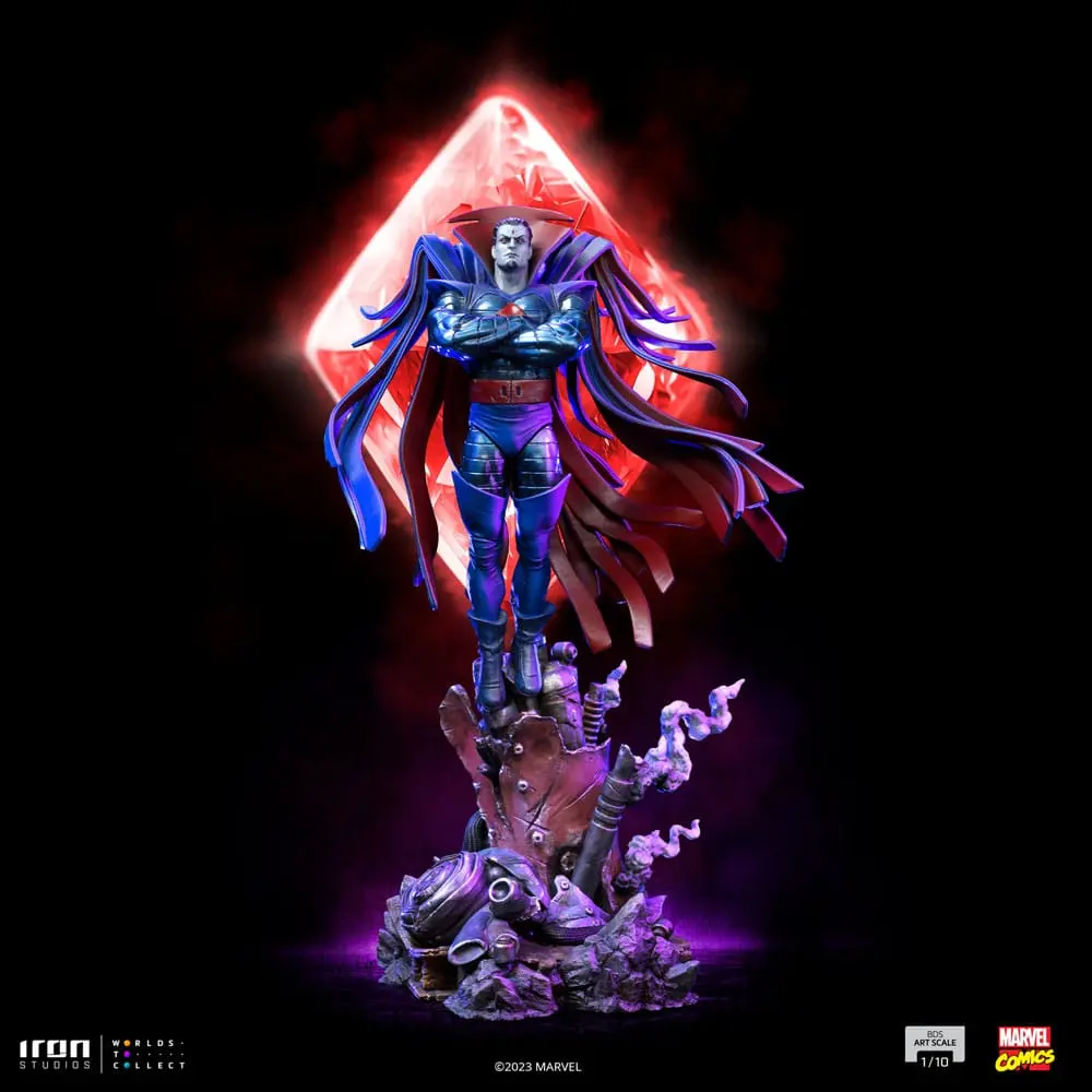 Marvel Comics BDS Art Scale Statue 1/10 Mister Sinister 36 cm Produktfoto
