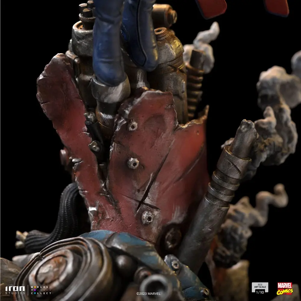 Marvel Comics BDS Art Scale Statue 1/10 Mister Sinister 36 cm Produktfoto