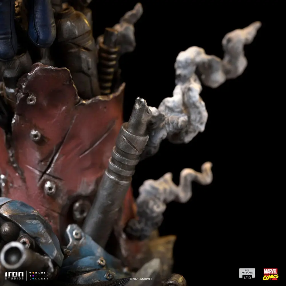 Marvel Comics BDS Art Scale Statue 1/10 Mister Sinister 36 cm Produktfoto