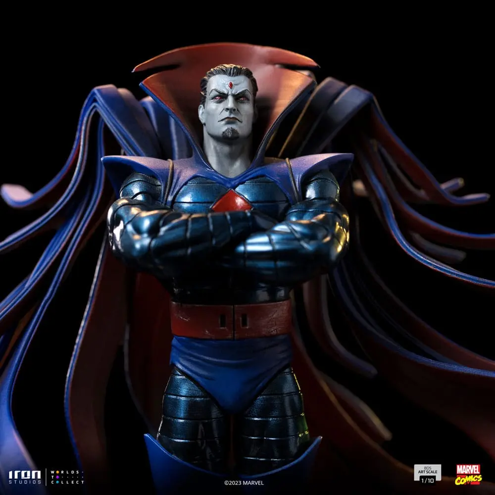 Marvel Comics BDS Art Scale Statue 1/10 Mister Sinister 36 cm Produktfoto