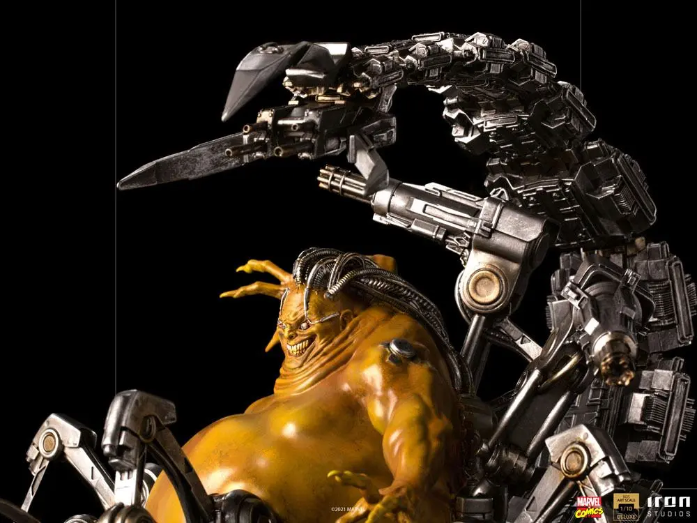 Marvel Comics BDS Art Scale Statue 1/10 Mojo (X-Men) 26 cm Produktfoto