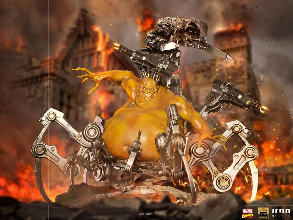 Marvel Comics BDS Art Scale Statue 1/10 Mojo (X-Men) 26 cm Produktfoto