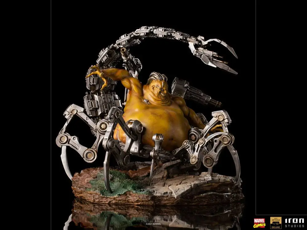 Marvel Comics BDS Art Scale Statue 1/10 Mojo (X-Men) 26 cm Produktfoto