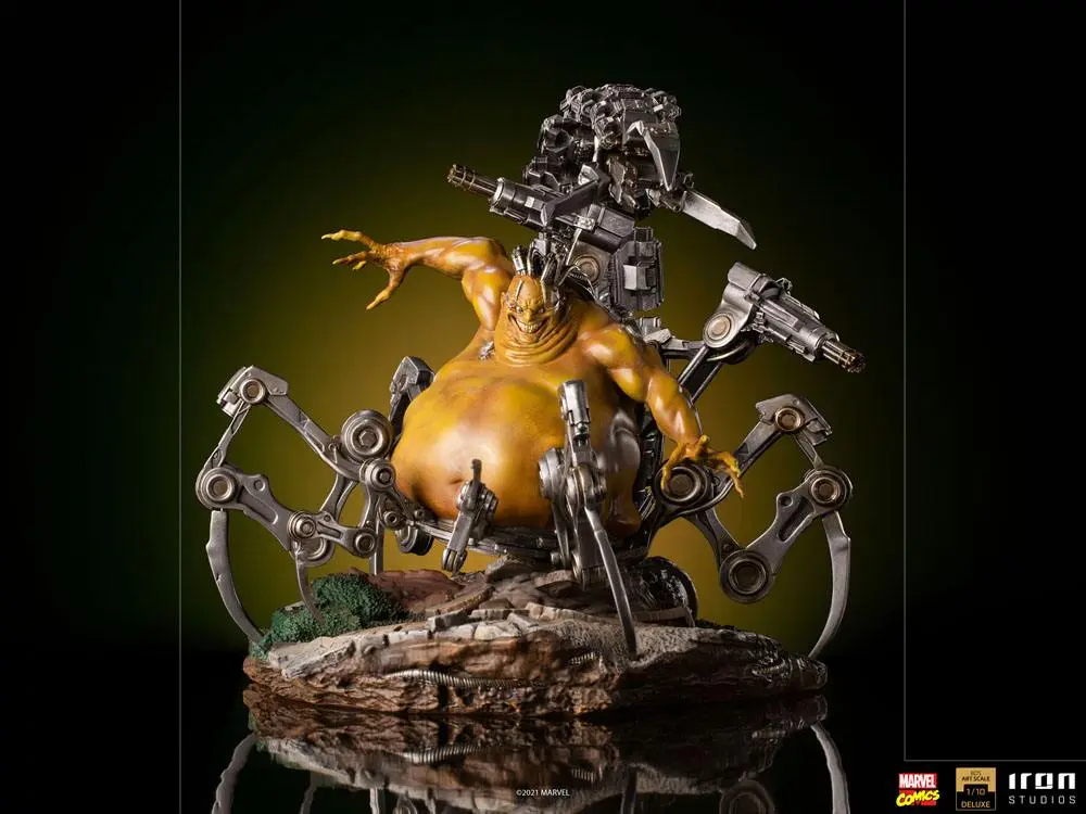 Marvel Comics BDS Art Scale Statue 1/10 Mojo (X-Men) 26 cm Produktfoto