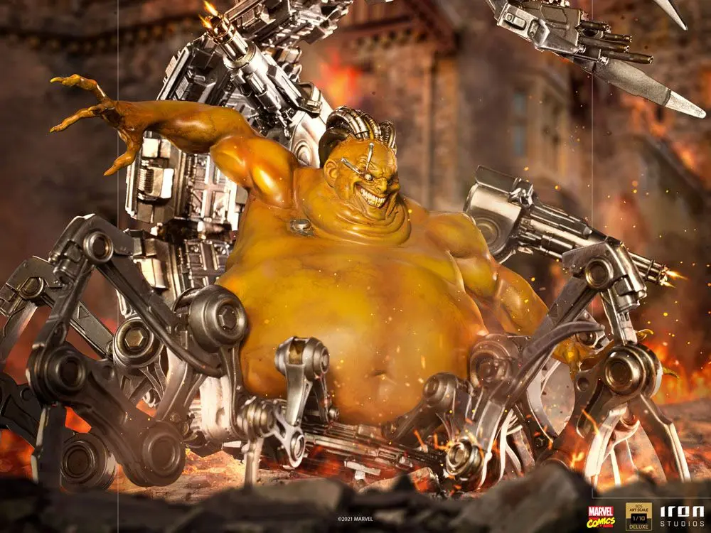 Marvel Comics BDS Art Scale Statue 1/10 Mojo (X-Men) 26 cm Produktfoto