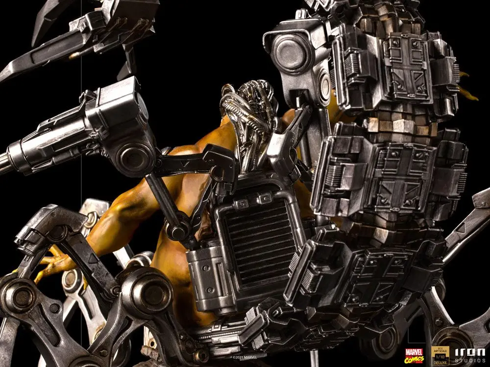 Marvel Comics BDS Art Scale Statue 1/10 Mojo (X-Men) 26 cm Produktfoto