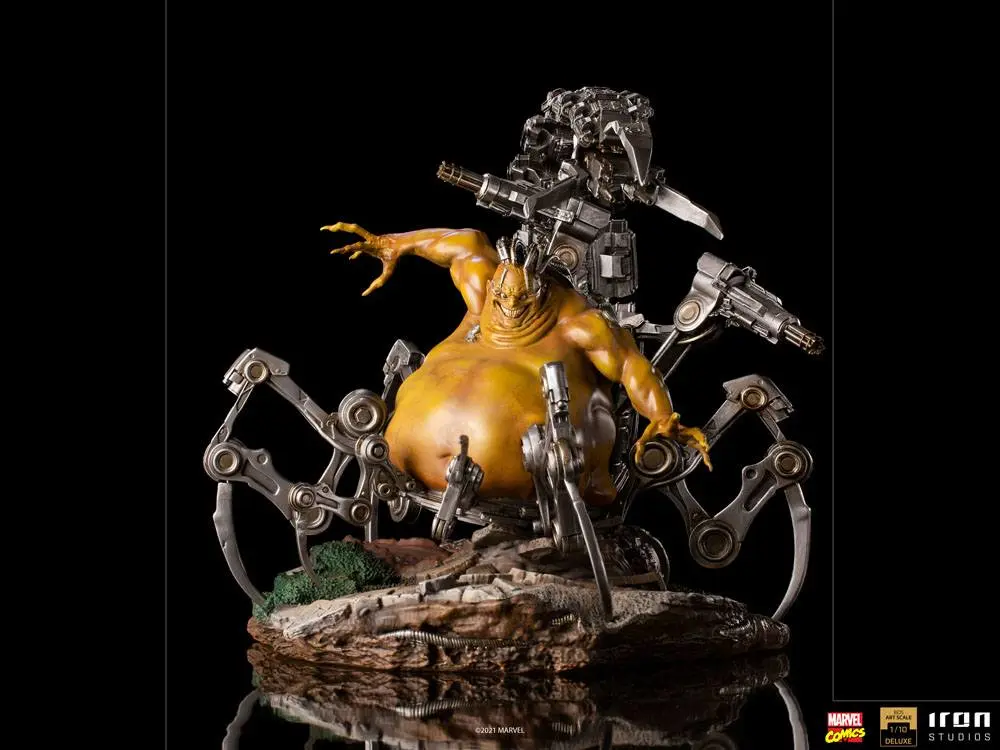 Marvel Comics BDS Art Scale Statue 1/10 Mojo (X-Men) 26 cm Produktfoto