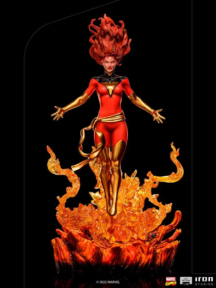 Marvel Comics BDS Art Scale Statue 1/10 Phoenix (X-Men) 31 cm Produktfoto