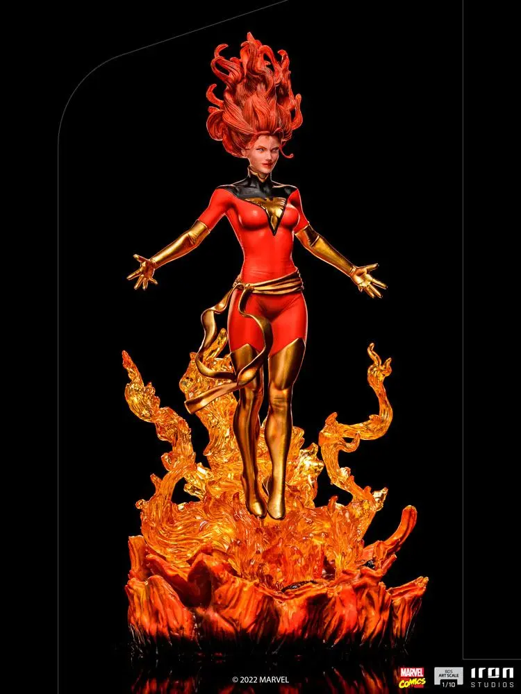 Marvel Comics BDS Art Scale Statue 1/10 Phoenix (X-Men) 31 cm Produktfoto