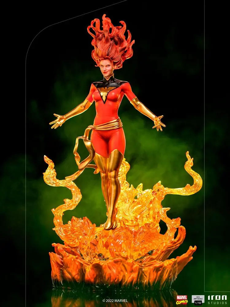 Marvel Comics BDS Art Scale Statue 1/10 Phoenix (X-Men) 31 cm Produktfoto