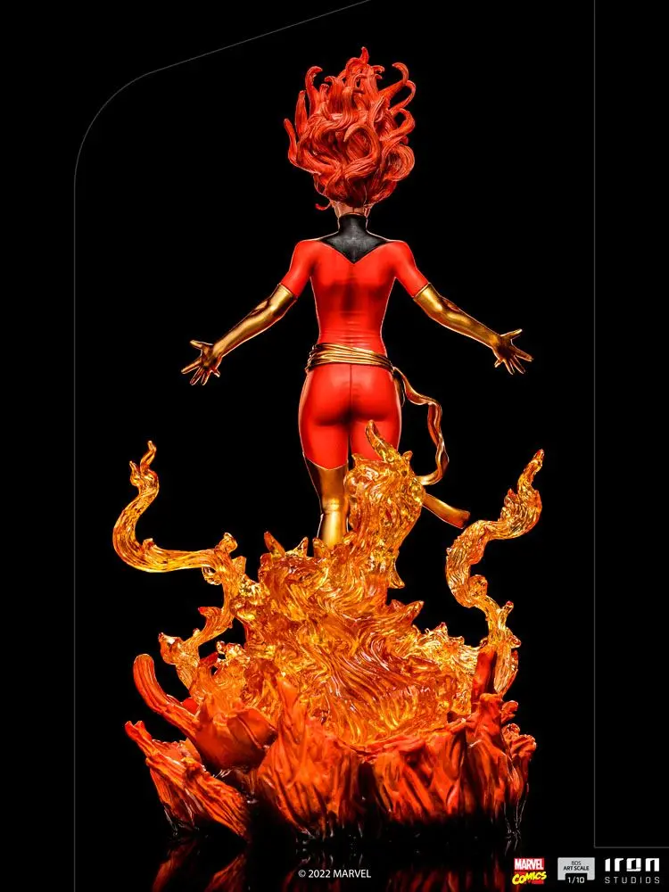 Marvel Comics BDS Art Scale Statue 1/10 Phoenix (X-Men) 31 cm Produktfoto