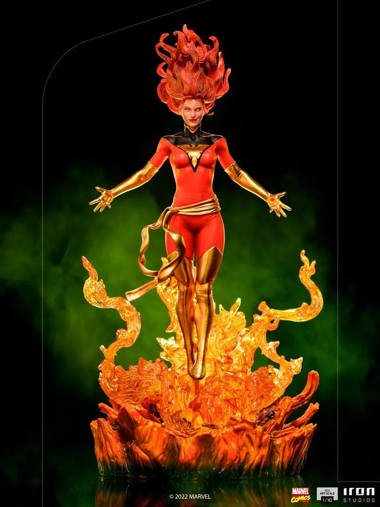 Marvel Comics BDS Art Scale Statue 1/10 Phoenix (X-Men) 31 cm Produktfoto