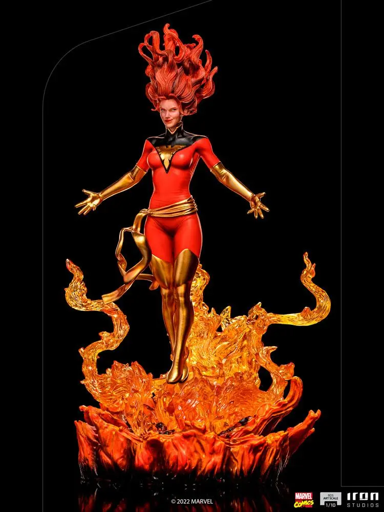 Marvel Comics BDS Art Scale Statue 1/10 Phoenix (X-Men) 31 cm Produktfoto