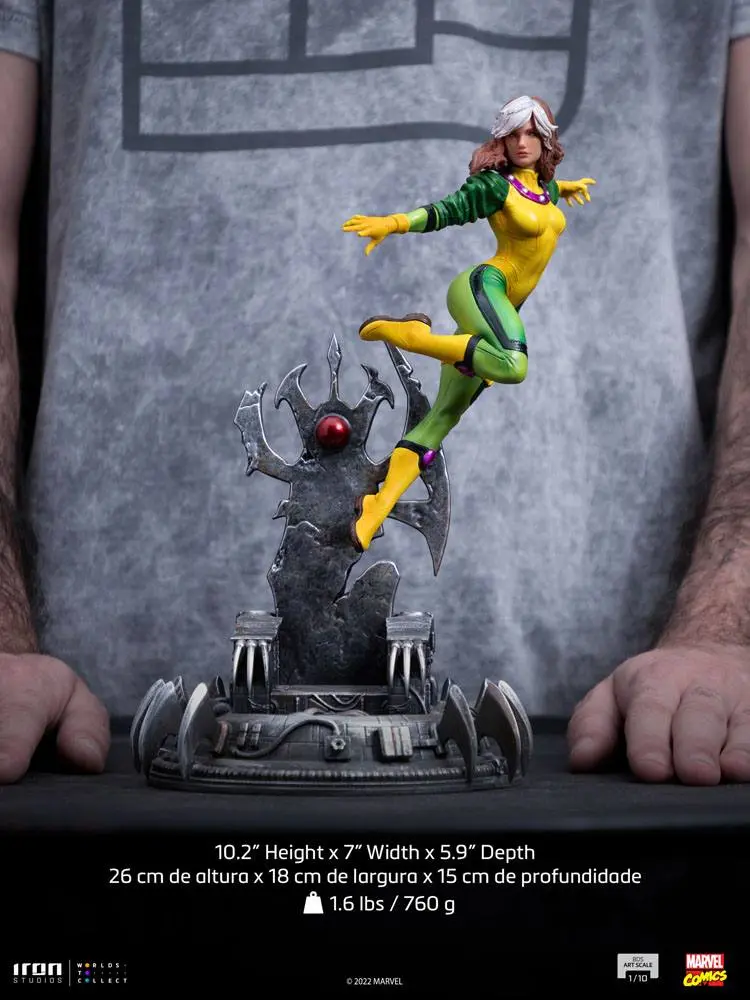 Marvel Comics BDS Art Scale Statue 1/10 Rogue (X-Men: Age of Apocalypse) 26 cm Produktfoto