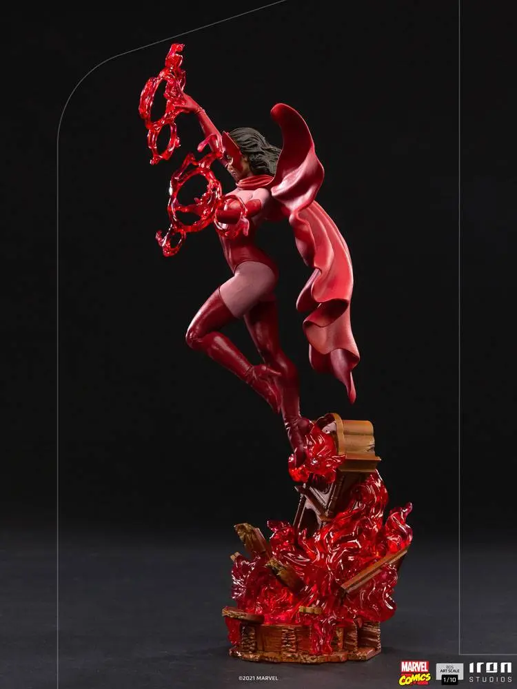 Marvel Comics BDS Art Scale Statue 1/10 Scarlet Witch 35 cm Produktfoto
