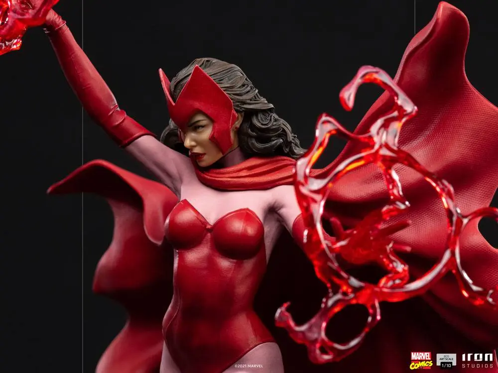 Marvel Comics BDS Art Scale Statue 1/10 Scarlet Witch 35 cm Produktfoto