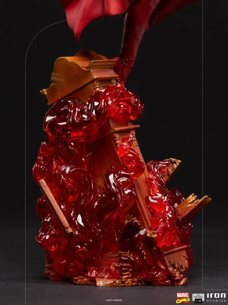 Marvel Comics BDS Art Scale Statue 1/10 Scarlet Witch 35 cm Produktfoto
