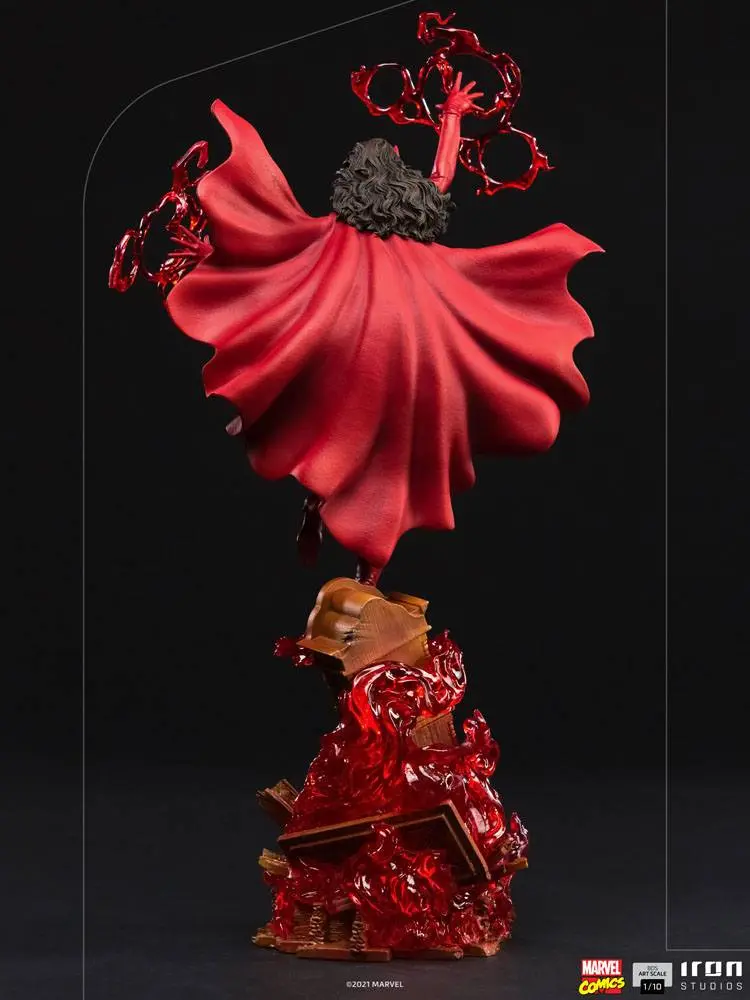 Marvel Comics BDS Art Scale Statue 1/10 Scarlet Witch 35 cm Produktfoto