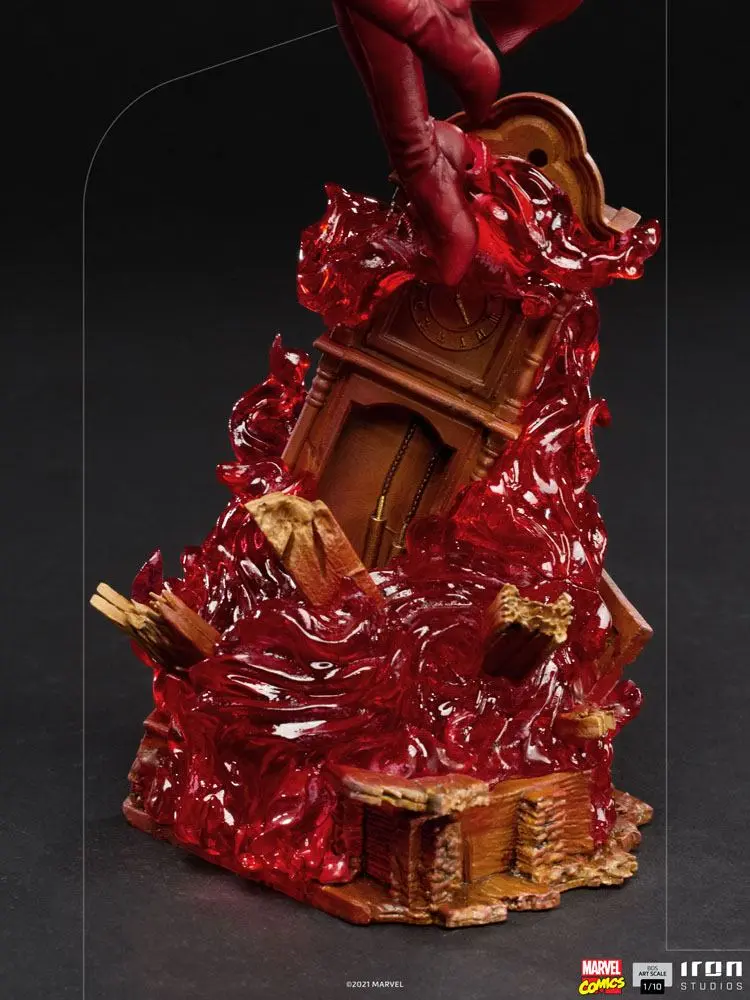 Marvel Comics BDS Art Scale Statue 1/10 Scarlet Witch 35 cm Produktfoto