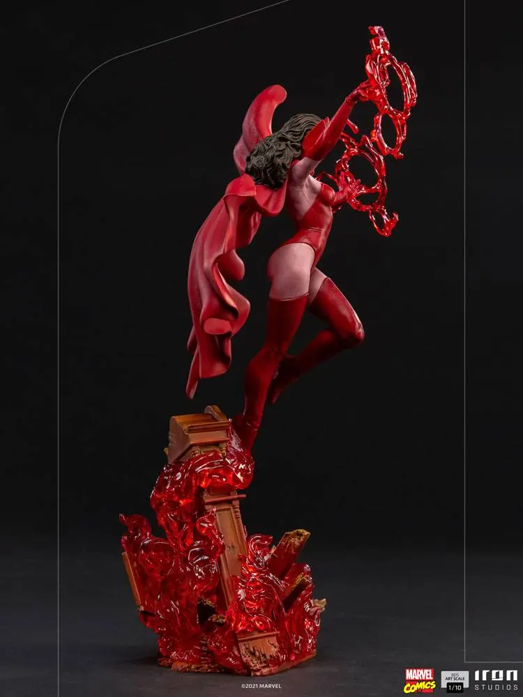 Marvel Comics BDS Art Scale Statue 1/10 Scarlet Witch 35 cm Produktfoto