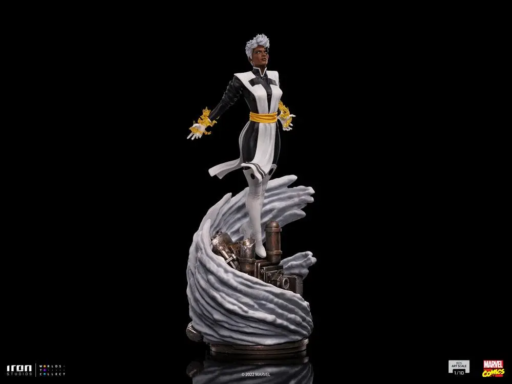 Marvel Comics BDS Art Scale Statue 1/10 Storm (X-Men: Age of Apocalypse) 27 cm Produktfoto