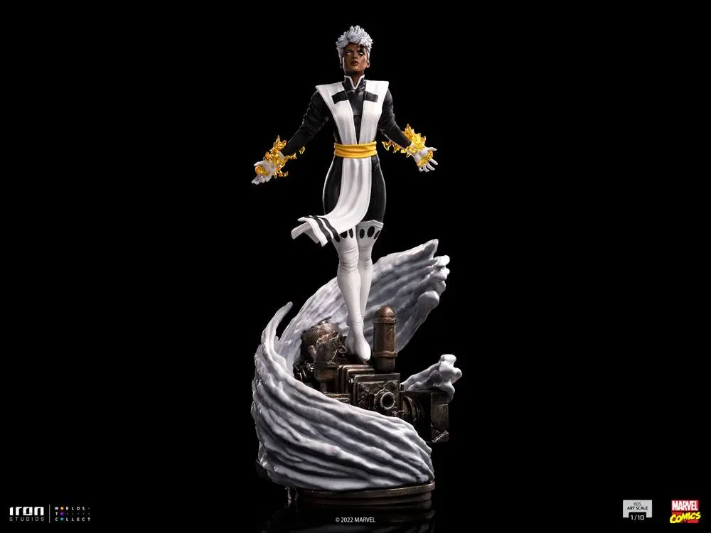Marvel Comics BDS Art Scale Statue 1/10 Storm (X-Men: Age of Apocalypse) 27 cm Produktfoto